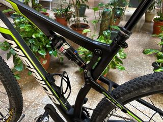 Bicicleta Merida Ninety-Six 9.6000