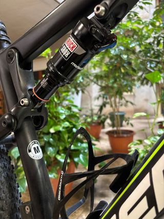 Bicicleta Merida Ninety-Six 9.6000