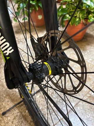 Bicicleta Merida Ninety-Six 9.6000