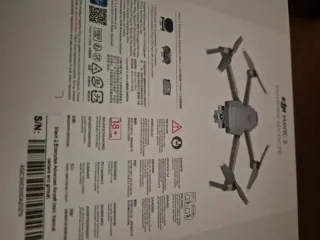 Dron Termico Mavic 2 Enterprise Advanced