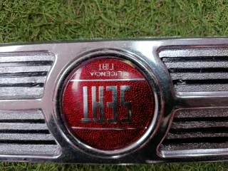 Anagrama frontal SEAT S/850