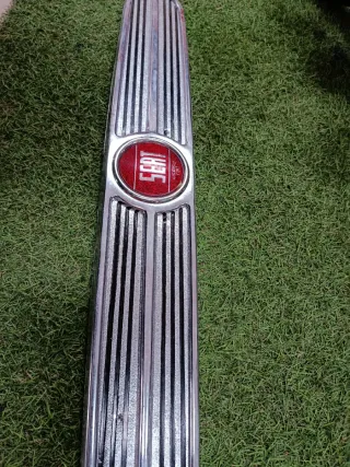 Anagrama frontal SEAT S/850