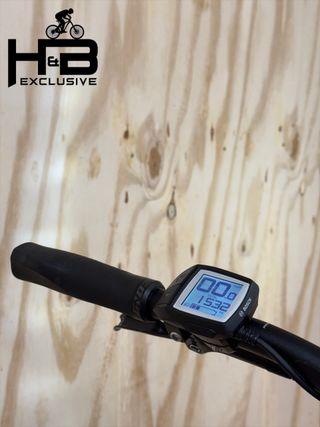 Ghost E-Teru Essential Shimano Alivio 2022