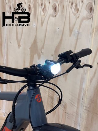 Ghost E-Teru Essential Shimano Alivio 2022