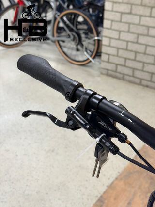 Ghost E-Teru Essential Shimano Alivio 2022