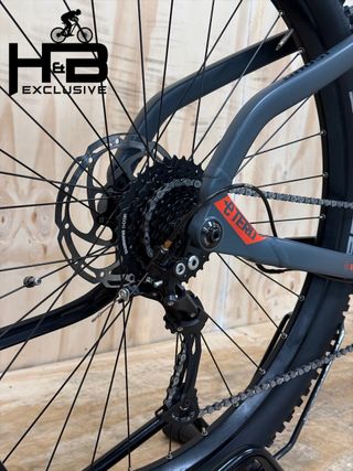 Ghost E-Teru Essential Shimano Alivio 2022