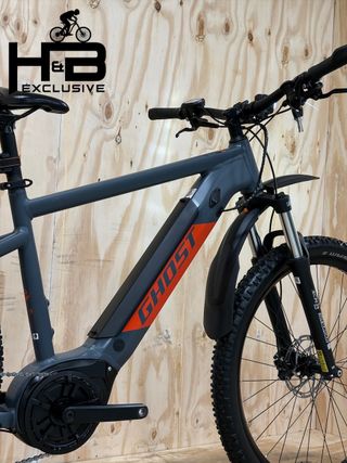 Ghost E-Teru Essential Shimano Alivio 2022