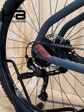 Ghost E-Teru Essential Shimano Alivio 2022