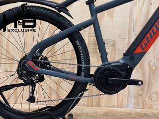 Ghost E-Teru Essential Shimano Alivio 2022