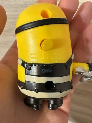 Minion Phil McDonald's 2017