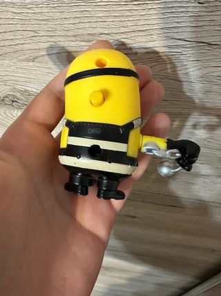 Minion Phil McDonald's 2017