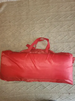 Cuna de viaje Tuc Tuc burbuja