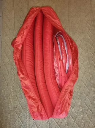 Cuna de viaje Tuc Tuc burbuja