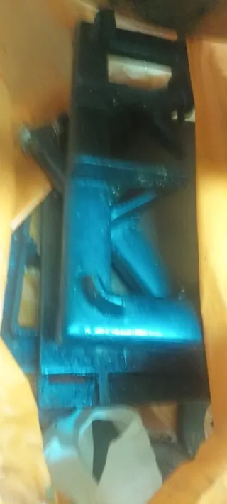 Cocina a gas Repagas 3 fogones