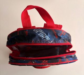 Mochila Infantil Spiderman Marvel