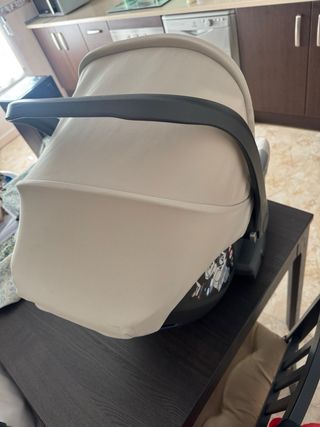 Silla coche Inglesina Aptica Grupo 0