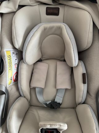 Silla coche Inglesina Aptica Grupo 0