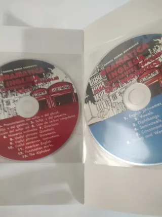 Gramática inglesa para estudiantes españoles