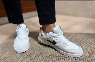 Nike Court Vision Low Beige/Blanco