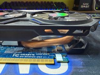 Nvidia GTX 750ti Gigabyte WINDFORCE
