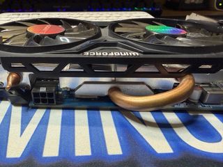 Nvidia GTX 750ti Gigabyte WINDFORCE