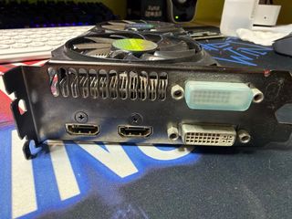 Nvidia GTX 750ti Gigabyte WINDFORCE