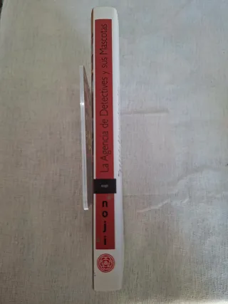 La agencia de detectives y sus mascotas