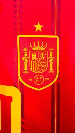 Camiseta Selección Española Talla L