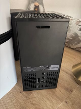 Xbox Series X + Controller Rosa