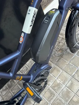 Bicicleta Eléctrica Conor WRC Camden