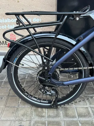 Bicicleta Eléctrica Conor WRC Camden