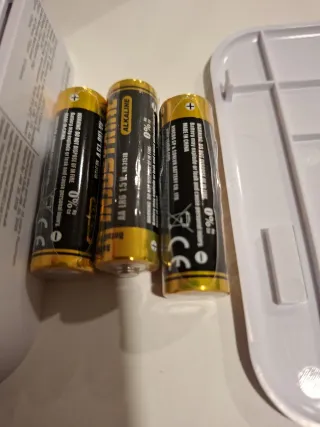 Alarma Monóxido Carbono Status BS EN 50291-1