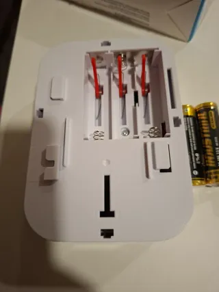 Alarma Monóxido Carbono Status BS EN 50291-1