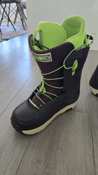 Botas Snowboard Burton Talla 10