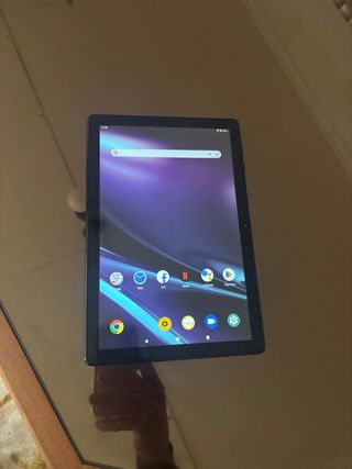 Tablet Alcatel Negra