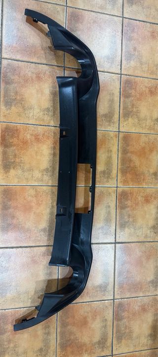 Difusor trasero Golf GTI 7