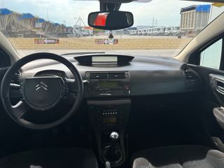 Citroen C4 2009 Muy pocos Kms!