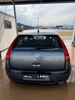 Citroen C4 2009 Muy pocos Kms!