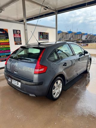 Citroen C4 2009 Muy pocos Kms!