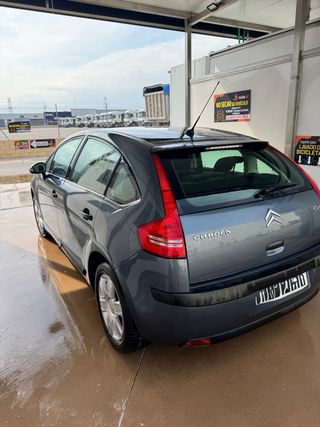 Citroen C4 2009 Muy pocos Kms!