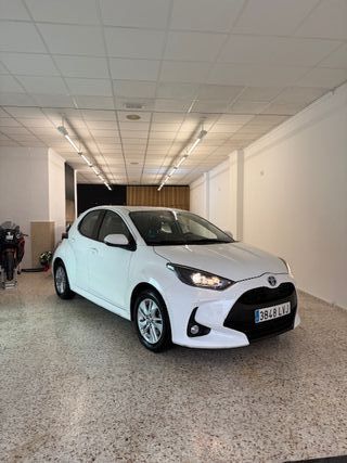 Toyota Yaris 2021