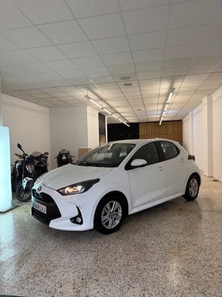 Toyota Yaris 2021