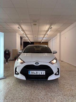 Toyota Yaris 2021