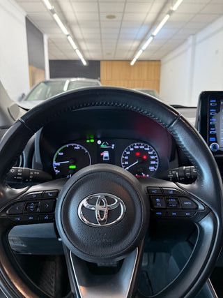 Toyota Yaris 2021