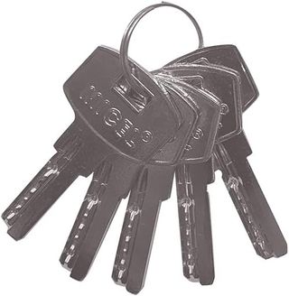 Micel Vega 13039 - Cilindro seguridad 30x50 mm