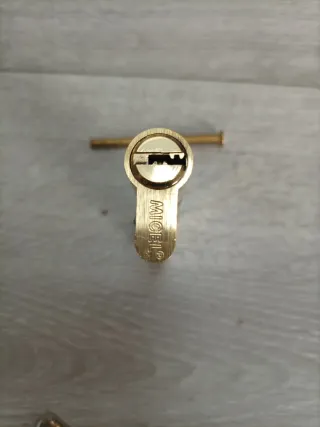 Micel Vega 13039 - Cilindro seguridad 30x50 mm