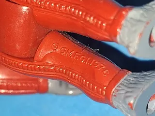 Kenner Snaggletooth CMFGI 1978