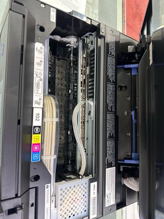 Stampante Epson EcoTank ET-2850