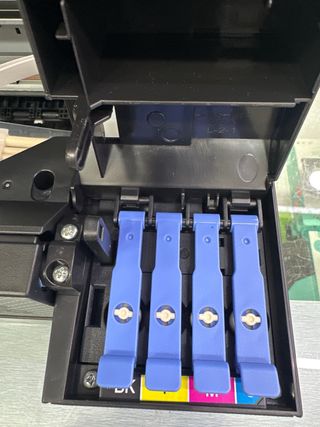 Stampante Epson EcoTank ET-2850