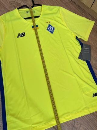 Camiseta New Balance Dynamo Kyiv Portero Talla L